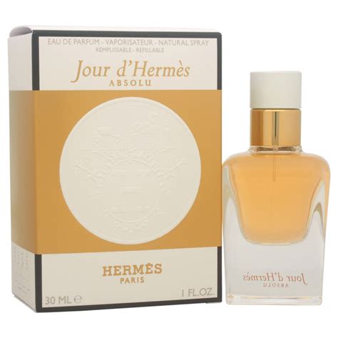 jour d hermes vs absolu|jour d'hermes perfume price.